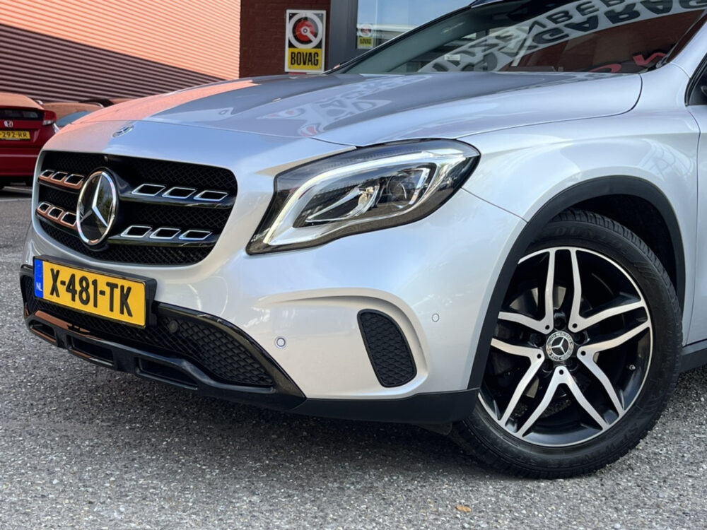 Mercedes-Benz GLA 180 Premium Night Pakket 51.000 KM!!! // FULL LED // NAVI // 360 CAMERA // ADAPTIV. CRUISE // PDC V+A // DAB // ELEK. KOFFERKLEP 5