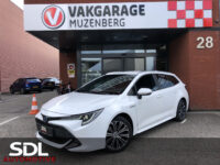 Toyota Corolla Touring Sports 2.0 Hybrid Style // FULL LED // DODEHOEK // KEYLESS // ADAPT. CRUISE // CLIMA // PDC // STUUR+STOELVERWARMING // 34