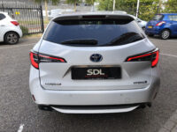 Toyota Corolla Touring Sports 2.0 Hybrid Style // FULL LED // DODEHOEK // KEYLESS // ADAPT. CRUISE // CLIMA // PDC // STUUR+STOELVERWARMING // 38