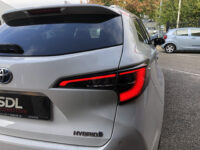 Toyota Corolla Touring Sports 2.0 Hybrid Style // FULL LED // DODEHOEK // KEYLESS // ADAPT. CRUISE // CLIMA // PDC // STUUR+STOELVERWARMING // 46