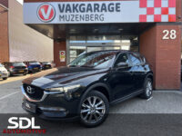 Mazda CX-5 2.0 SkyActiv-G 165 Luxury // FULL LED // 360 CAMERA+SENSOREN // HUD DISPLAY // DODEHOEK // NAVI // STUUR+STOELVERWARMING // ELEK 36