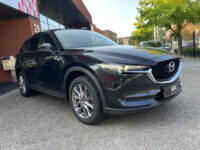 Mazda CX-5 2.0 SkyActiv-G 165 Luxury // FULL LED // 360 CAMERA+SENSOREN // HUD DISPLAY // DODEHOEK // NAVI // STUUR+STOELVERWARMING // ELEK 43