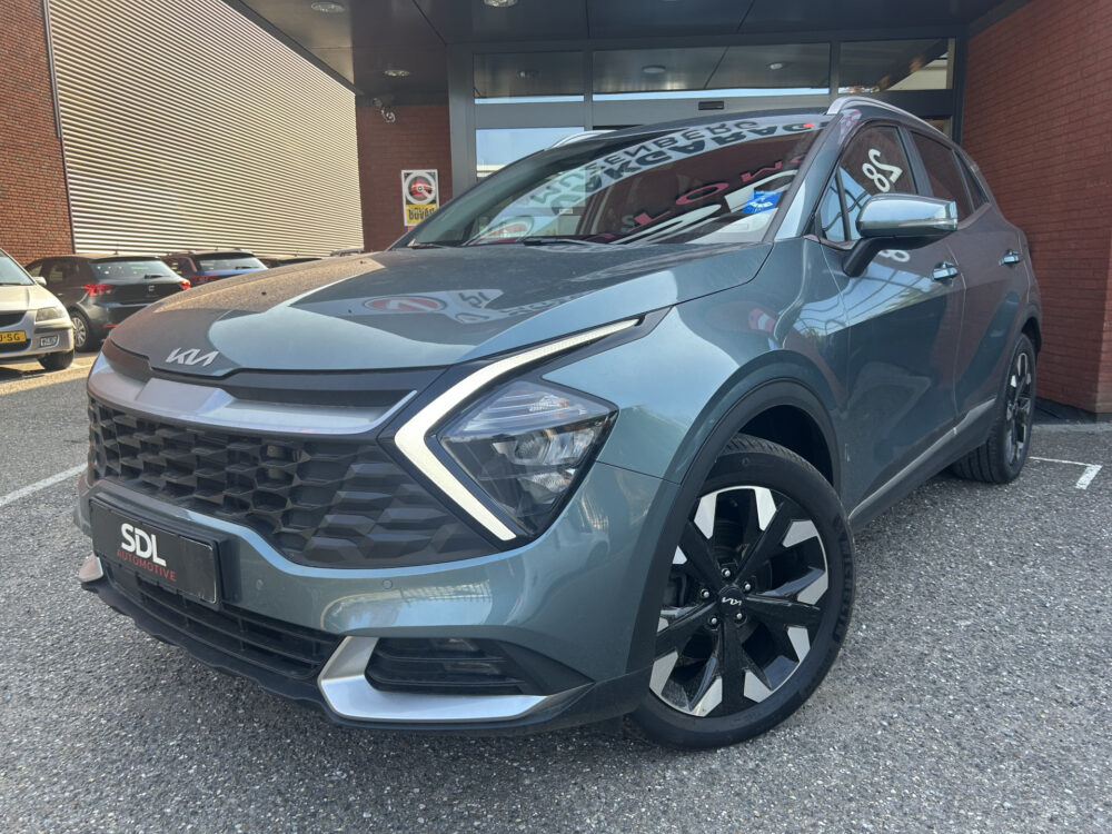Kia Sportage 1.6 T-GDi Hybrid DynamicPlusLine // FULL LED // NAVI + CARPLAY // ADAPTIV CRUISE // ELEK. STOELEN // STOEL + STUURWIELVERWARMING 1