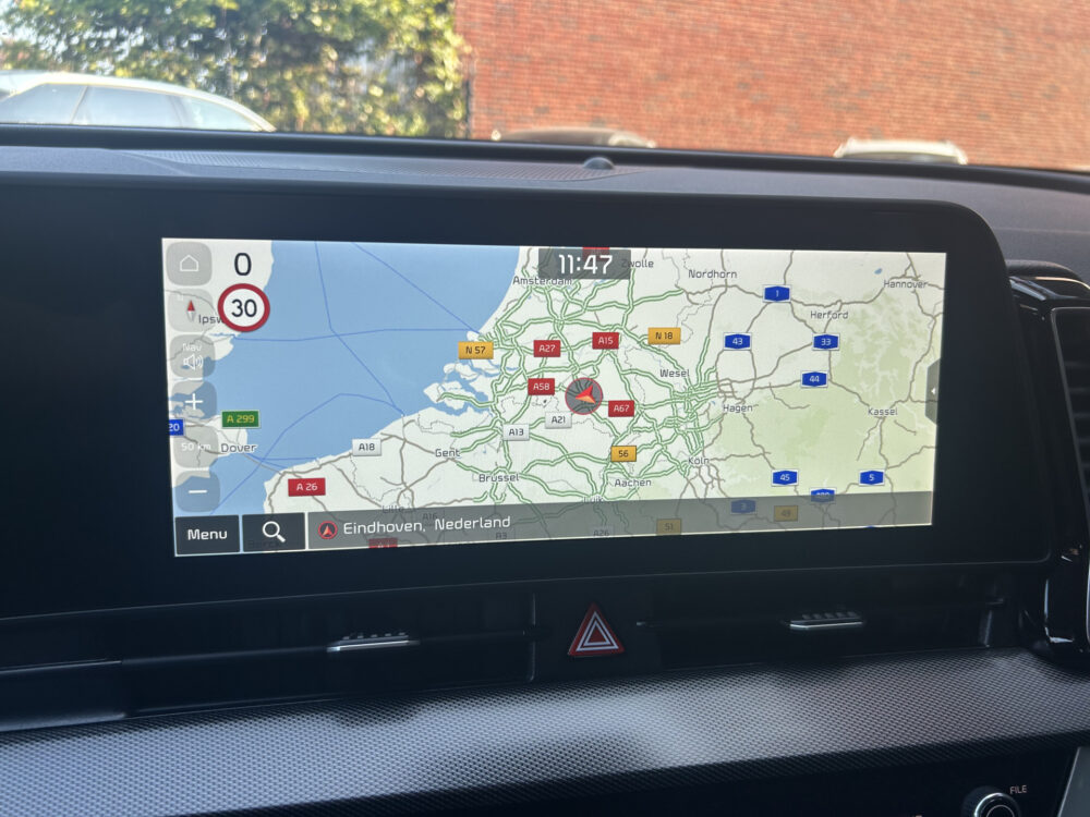 Kia Sportage 1.6 T-GDi Hybrid DynamicPlusLine // FULL LED // NAVI + CARPLAY // ADAPTIV CRUISE // ELEK. STOELEN // STOEL + STUURWIELVERWARMING 13