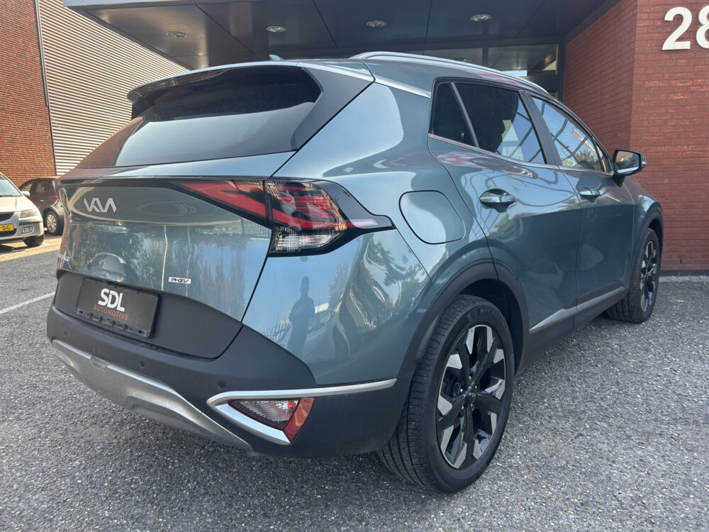 Kia Sportage 1.6 T-GDi Hybrid DynamicPlusLine // FULL LED // NAVI + CARPLAY // ADAPTIV CRUISE // ELEK. STOELEN // STOEL + STUURWIELVERWARMING 2