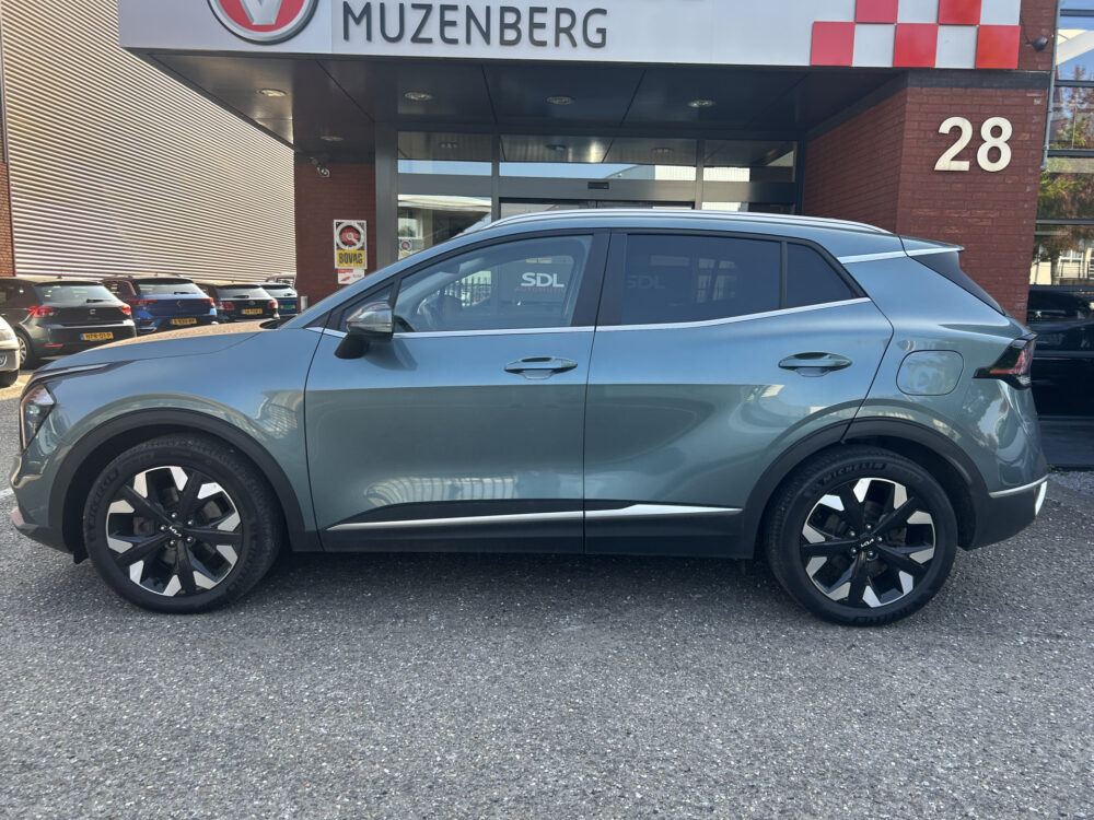 Kia Sportage 1.6 T-GDi Hybrid DynamicPlusLine // FULL LED // NAVI + CARPLAY // ADAPTIV CRUISE // ELEK. STOELEN // STOEL + STUURWIELVERWARMING 3