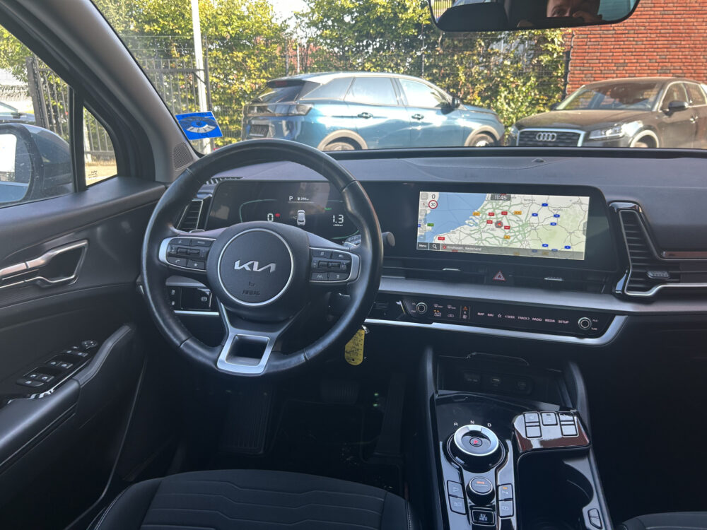 Kia Sportage 1.6 T-GDi Hybrid DynamicPlusLine // FULL LED // NAVI + CARPLAY // ADAPTIV CRUISE // ELEK. STOELEN // STOEL + STUURWIELVERWARMING 7