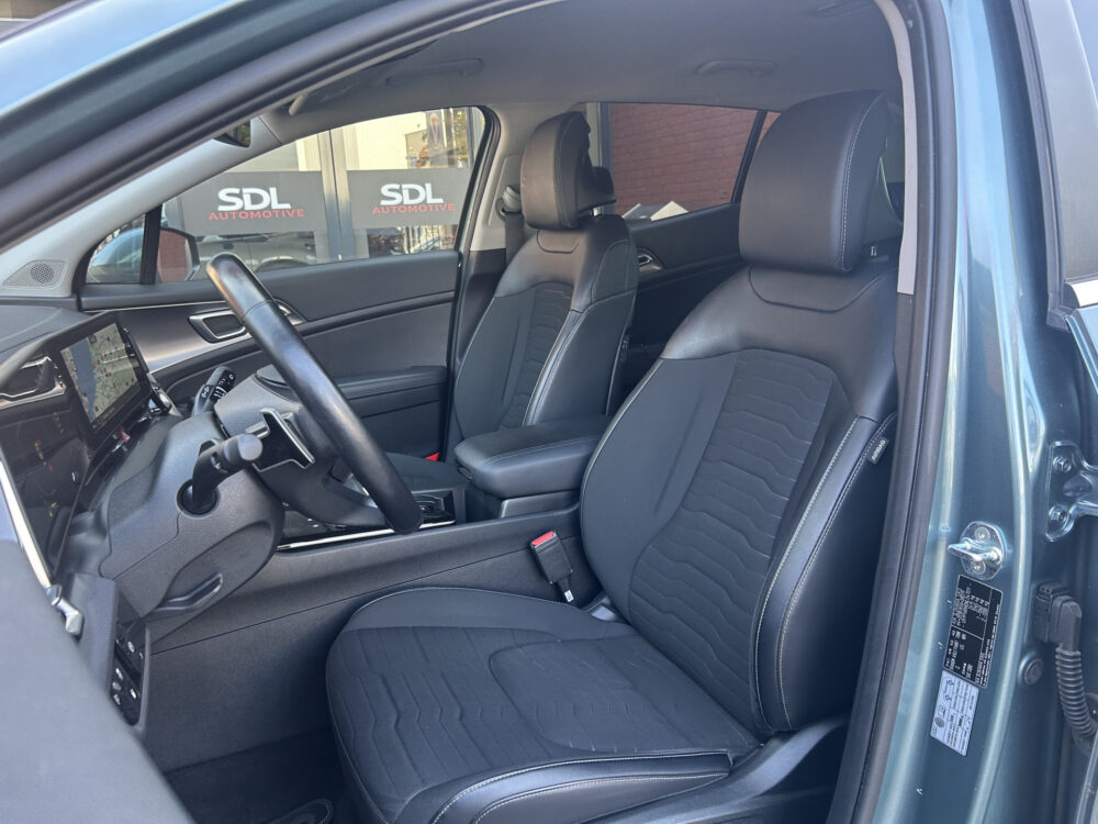Kia Sportage 1.6 T-GDi Hybrid DynamicPlusLine // FULL LED // NAVI + CARPLAY // ADAPTIV CRUISE // ELEK. STOELEN // STOEL + STUURWIELVERWARMING 8