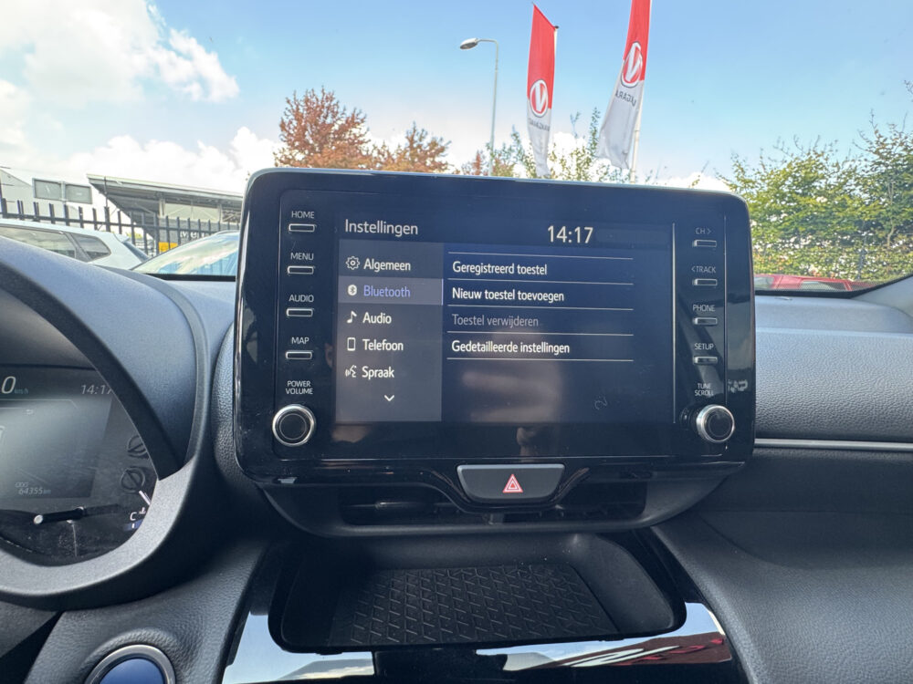 Toyota Yaris Cross 1.5 Hybrid Dynamic // NAVI // CAMERA // ADAPTIVE CRUISE // CLIMA // LICHT METALEN VELGEN 16