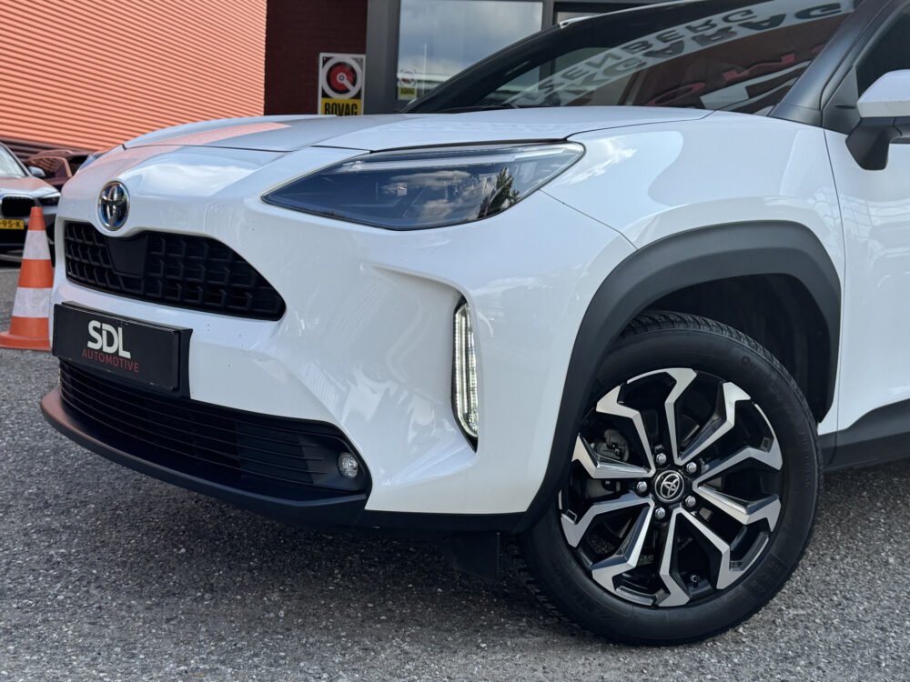Toyota Yaris Cross 1.5 Hybrid Dynamic // NAVI // CAMERA // ADAPTIVE CRUISE // CLIMA // LICHT METALEN VELGEN 5