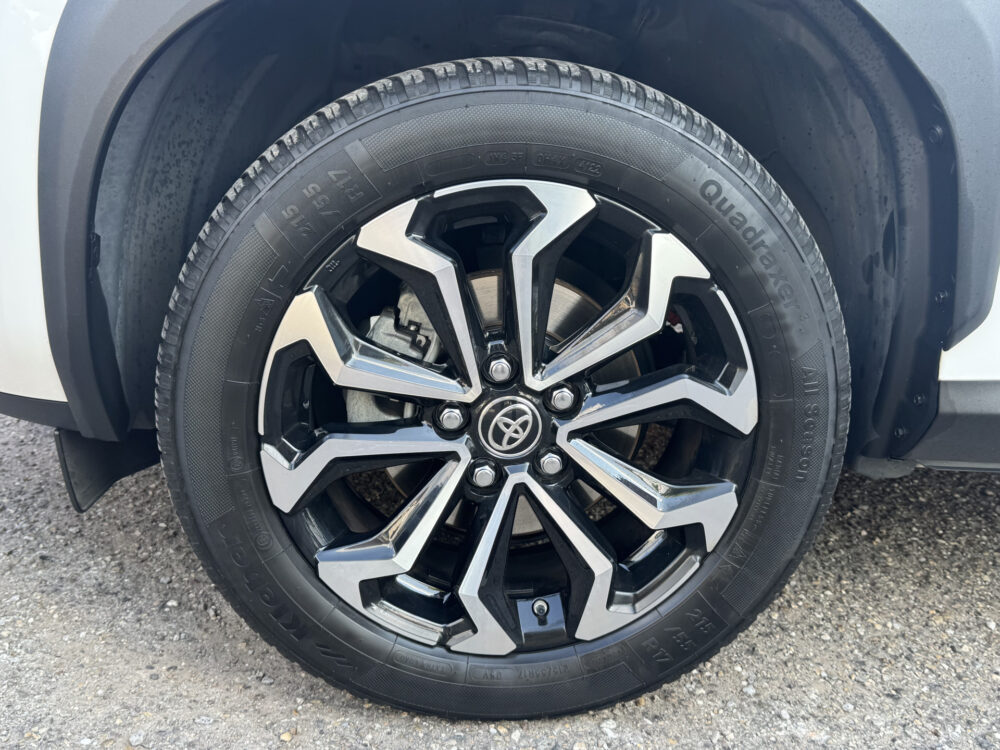 Toyota Yaris Cross 1.5 Hybrid Dynamic // NAVI // CAMERA // ADAPTIVE CRUISE // CLIMA // LICHT METALEN VELGEN 6