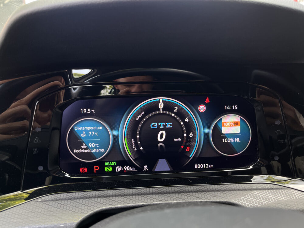 Volkswagen Golf 1.4 eHybrid GTE // VIRTUAL COCKPIT // NAVI+CARPLAY // PDC V+A // FULL LED // CLIMA // 34