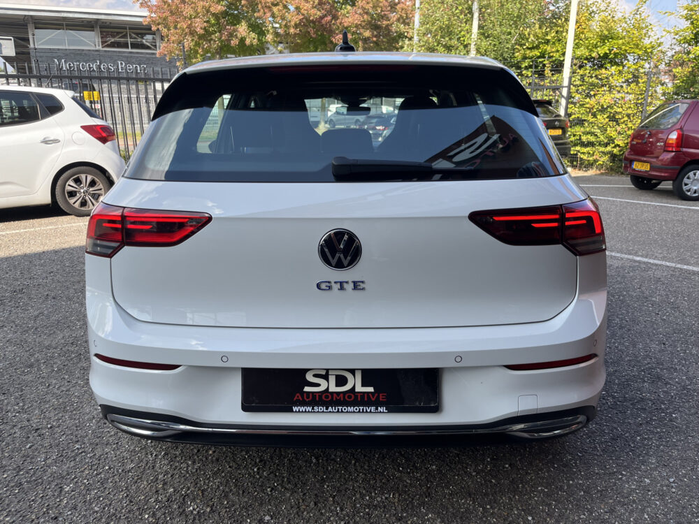 Volkswagen Golf 1.4 eHybrid GTE // VIRTUAL COCKPIT // NAVI+CARPLAY // PDC V+A // FULL LED // CLIMA // 4