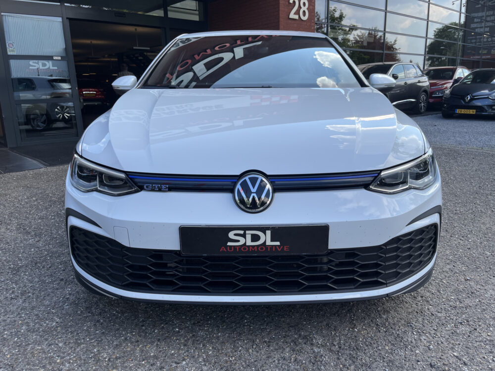 Volkswagen Golf 1.4 eHybrid GTE // VIRTUAL COCKPIT // NAVI+CARPLAY // PDC V+A // FULL LED // CLIMA // 8