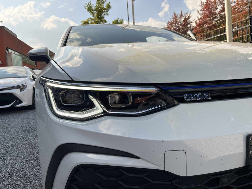 Volkswagen Golf 1.4 eHybrid GTE // VIRTUAL COCKPIT // NAVI+CARPLAY // PDC V+A // FULL LED // CLIMA // 9