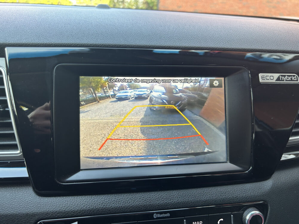 Kia Niro 1.6 GDi Hybrid DynamicPlusLine // NAVI + CARPLAY // FULL LED // ADAPTIV CRUISE // KEYLESS // PDC // STOEL + STUURWIELVERWARMING 16