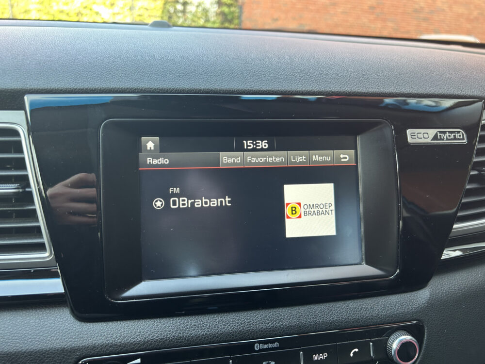 Kia Niro 1.6 GDi Hybrid DynamicPlusLine // NAVI + CARPLAY // FULL LED // ADAPTIV CRUISE // KEYLESS // PDC // STOEL + STUURWIELVERWARMING 17