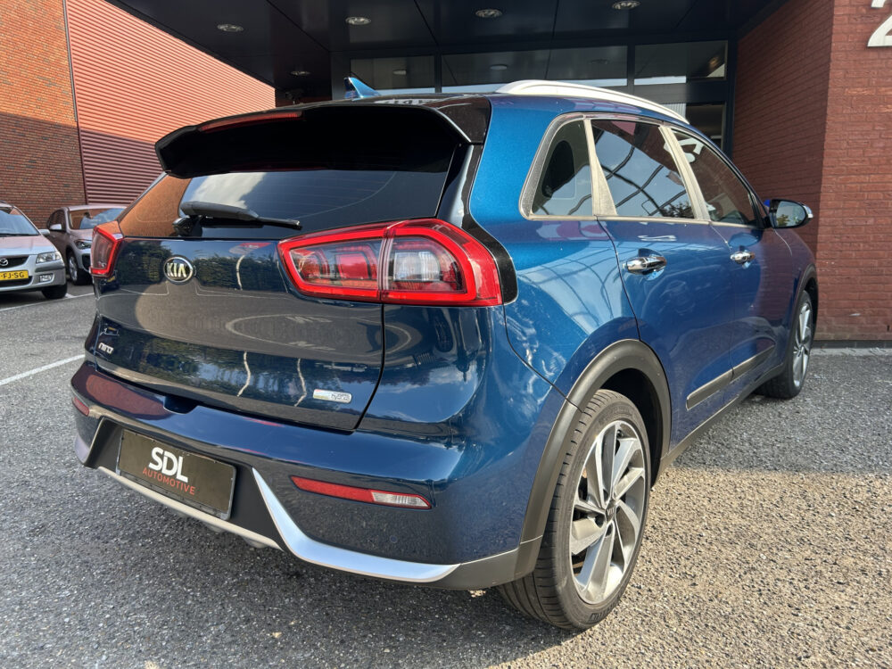 Kia Niro 1.6 GDi Hybrid DynamicPlusLine // NAVI + CARPLAY // FULL LED // ADAPTIV CRUISE // KEYLESS // PDC // STOEL + STUURWIELVERWARMING 2
