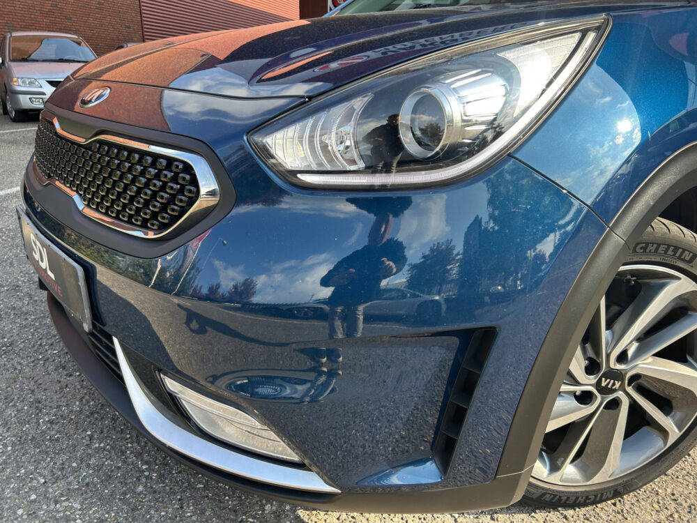 Kia Niro 1.6 GDi Hybrid DynamicPlusLine // NAVI + CARPLAY // FULL LED // ADAPTIV CRUISE // KEYLESS // PDC // STOEL + STUURWIELVERWARMING 25