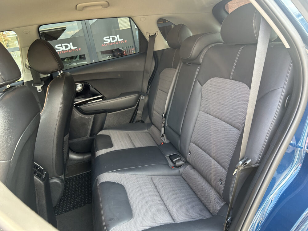 Kia Niro 1.6 GDi Hybrid DynamicPlusLine // NAVI + CARPLAY // FULL LED // ADAPTIV CRUISE // KEYLESS // PDC // STOEL + STUURWIELVERWARMING 28