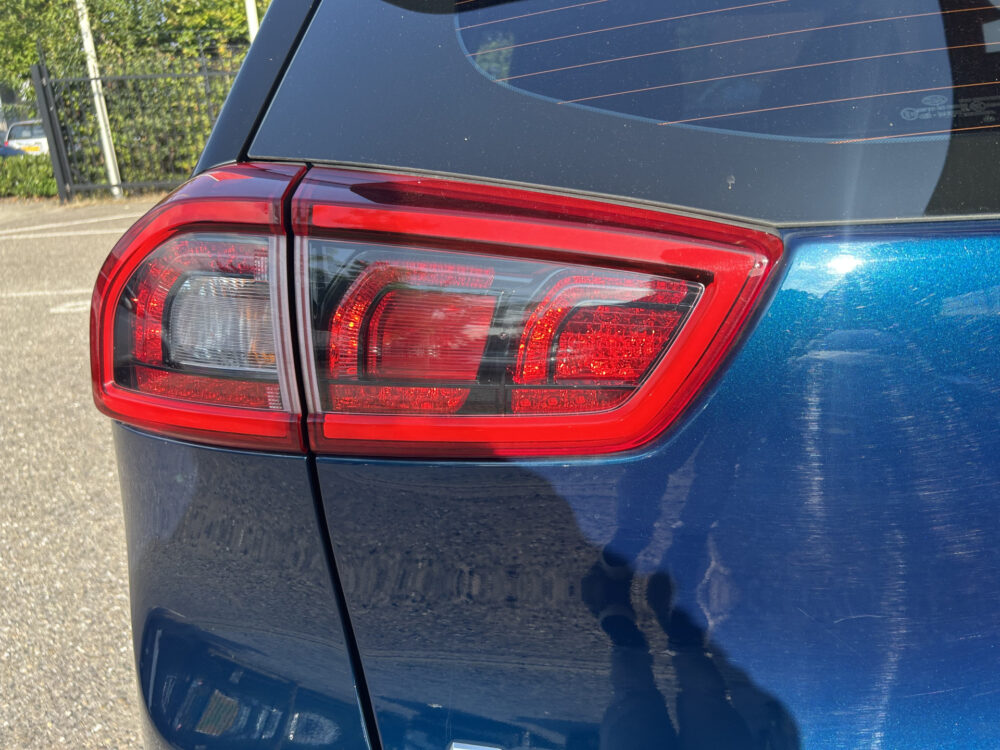 Kia Niro 1.6 GDi Hybrid DynamicPlusLine // NAVI + CARPLAY // FULL LED // ADAPTIV CRUISE // KEYLESS // PDC // STOEL + STUURWIELVERWARMING 30