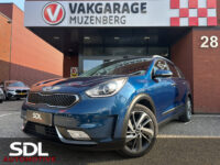 Kia Niro 1.6 GDi Hybrid DynamicPlusLine // NAVI + CARPLAY // FULL LED // ADAPTIV CRUISE // KEYLESS // PDC // STOEL + STUURWIELVERWARMING 33