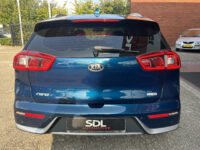 Kia Niro 1.6 GDi Hybrid DynamicPlusLine // NAVI + CARPLAY // FULL LED // ADAPTIV CRUISE // KEYLESS // PDC // STOEL + STUURWIELVERWARMING 38