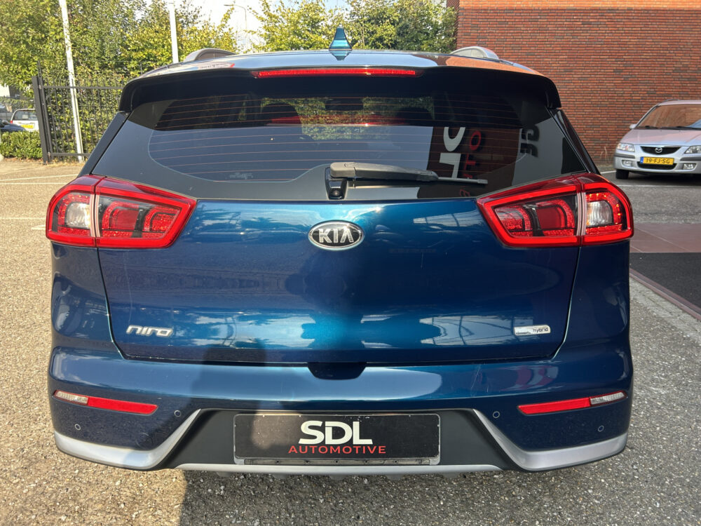 Kia Niro 1.6 GDi Hybrid DynamicPlusLine // NAVI + CARPLAY // FULL LED // ADAPTIV CRUISE // KEYLESS // PDC // STOEL + STUURWIELVERWARMING 5