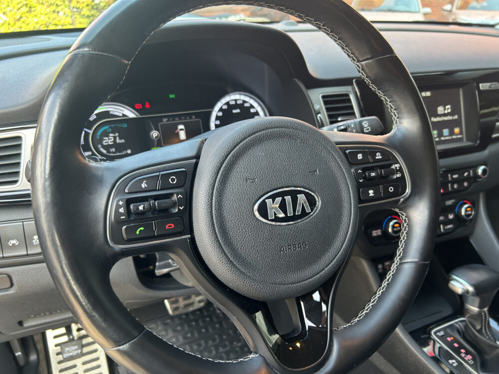 Kia Niro 1.6 GDi Hybrid DynamicPlusLine // NAVI + CARPLAY // FULL LED // ADAPTIV CRUISE // KEYLESS // PDC // STOEL + STUURWIELVERWARMING 6