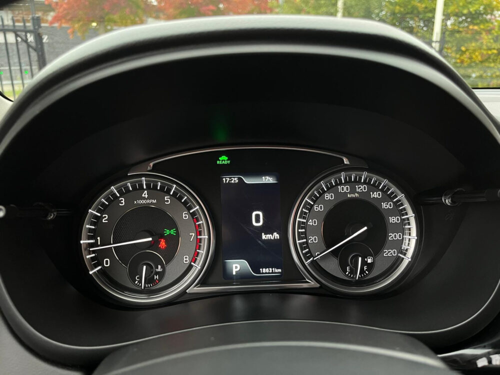 Suzuki S-Cross 1.5 Hybrid Style // FULL LED // NAVI + CARPLAY // 360 CAMERA // ADAPTIV CRUISE // PDC V+A 30