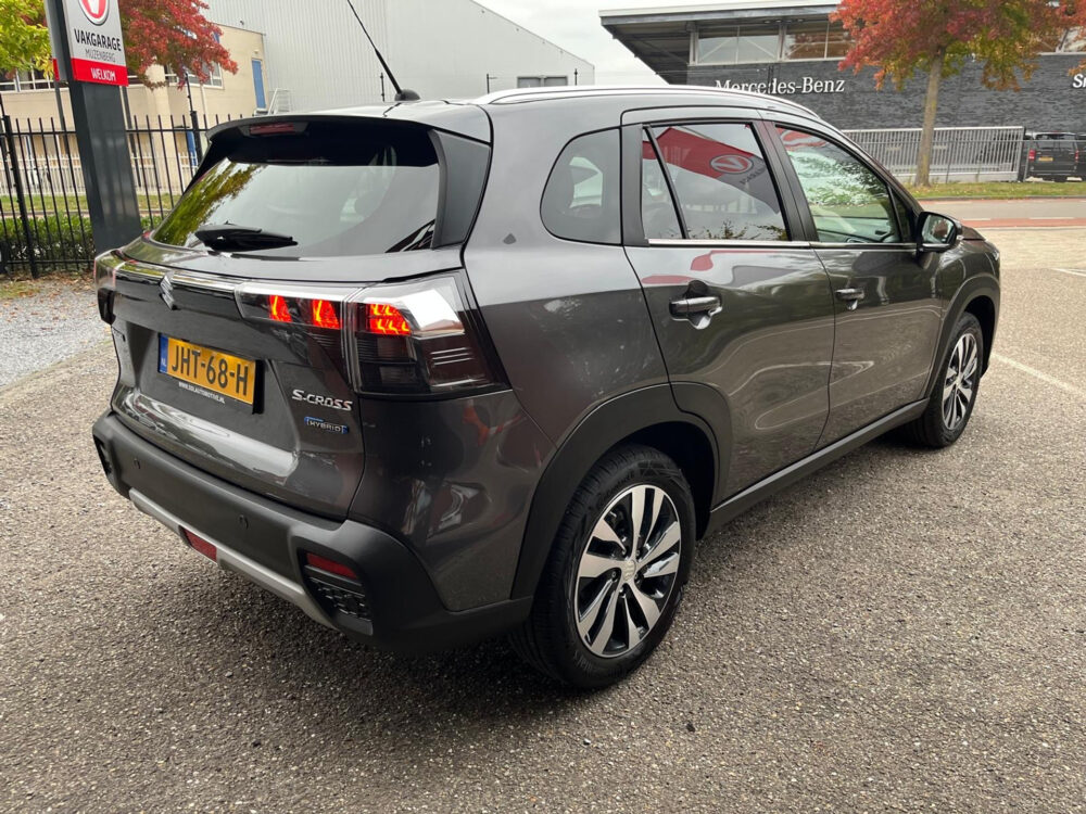 Suzuki S-Cross 1.5 Hybrid Style // FULL LED // NAVI + CARPLAY // 360 CAMERA // ADAPTIV CRUISE // PDC V+A 6