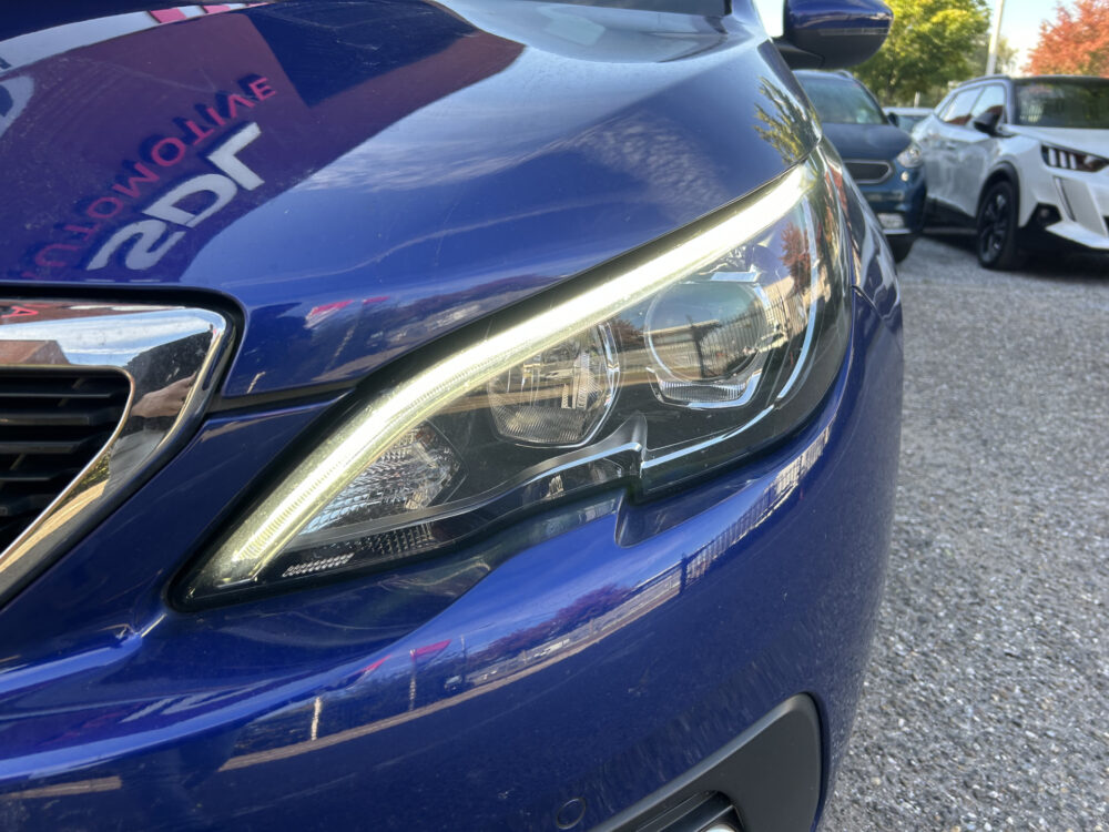 Peugeot 308 1.2 PureTech Blue Lease Executive PERFECT ONDERHOUDEN!! // NAVI + CARPLAY // PANO-DAK // CLIMA // PDC V+A // TREKHAAK!! 27
