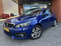 Peugeot 308 1.2 PureTech Blue Lease Executive PERFECT ONDERHOUDEN!! // NAVI + CARPLAY // PANO-DAK // CLIMA // PDC V+A // TREKHAAK!! 34