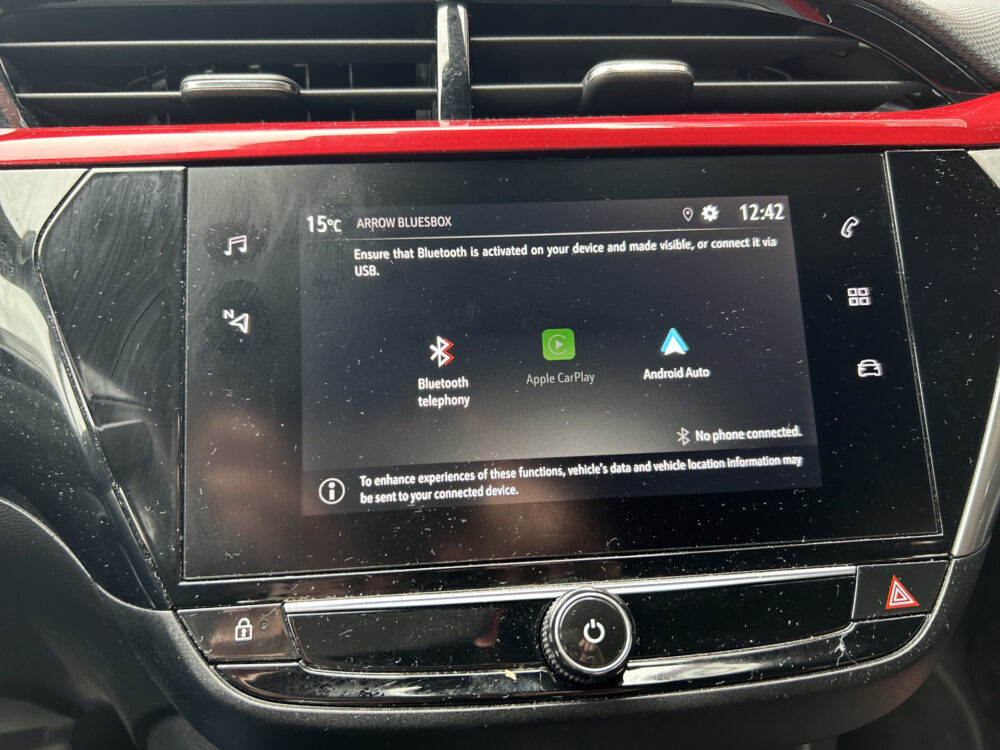 Opel Corsa 1.2 GS Line // LED // APPLE CARPLAY / ANDROID AUTO // AIRCO // CRUISE 14