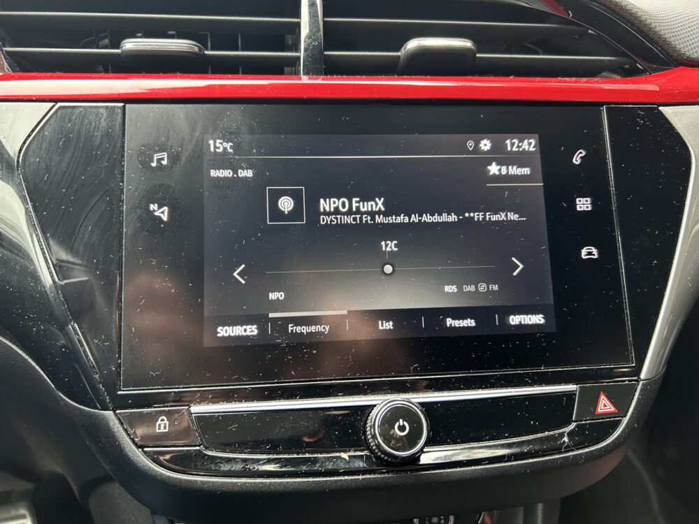 Opel Corsa 1.2 GS Line // LED // APPLE CARPLAY / ANDROID AUTO // AIRCO // CRUISE 15