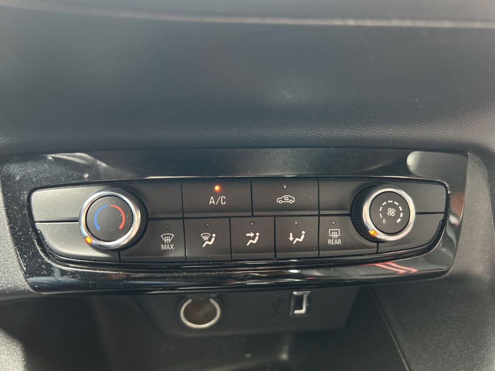 Opel Corsa 1.2 GS Line // LED // APPLE CARPLAY / ANDROID AUTO // AIRCO // CRUISE 16