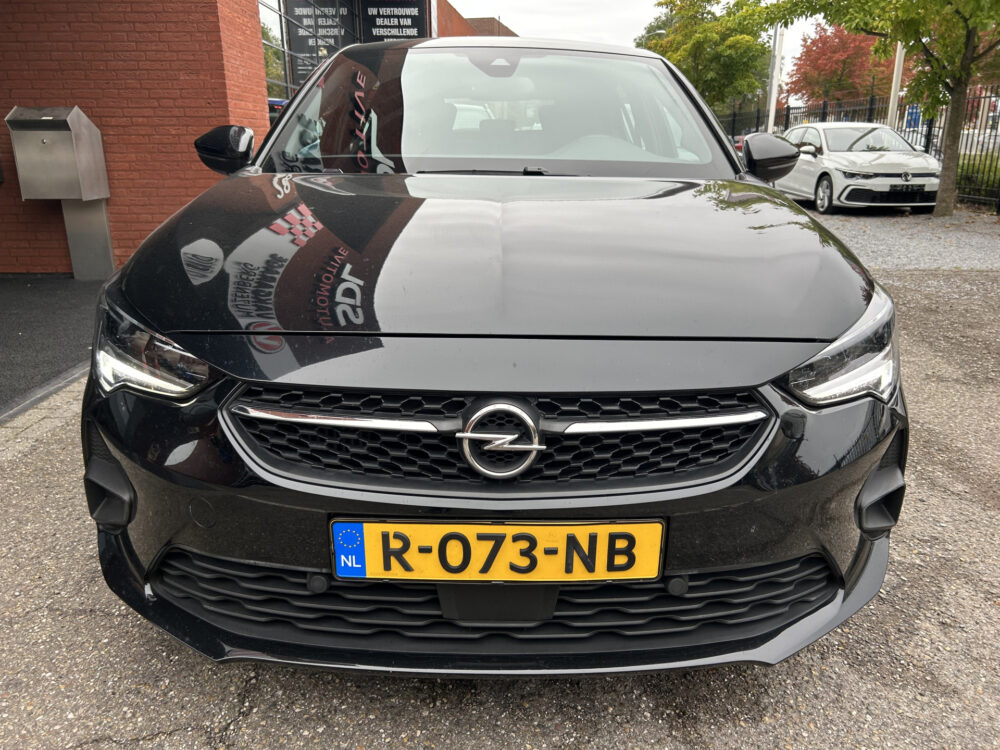 Opel Corsa 1.2 GS Line // LED // APPLE CARPLAY / ANDROID AUTO // AIRCO // CRUISE 4