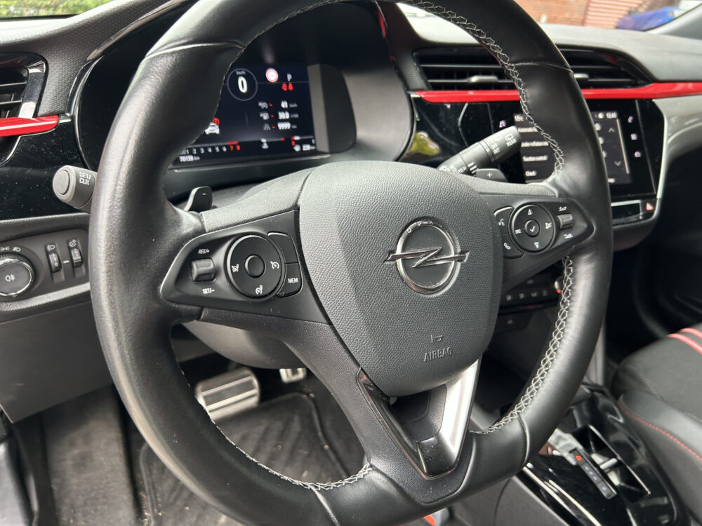 Opel Corsa 1.2 GS Line // LED // APPLE CARPLAY / ANDROID AUTO // AIRCO // CRUISE 6