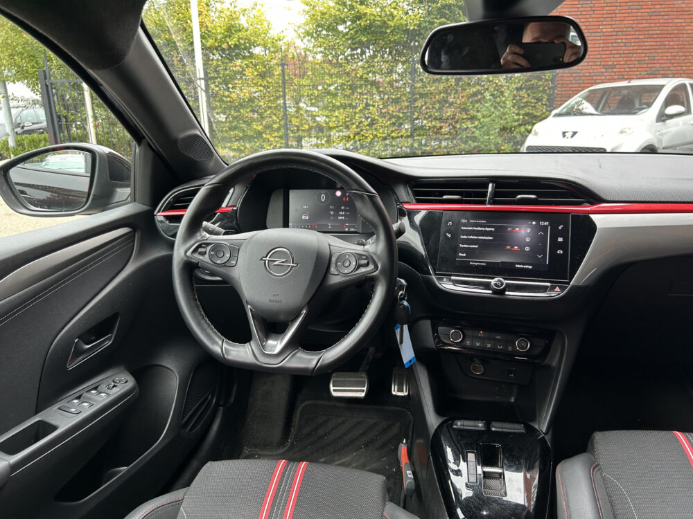 Opel Corsa 1.2 GS Line // LED // APPLE CARPLAY / ANDROID AUTO // AIRCO // CRUISE 7