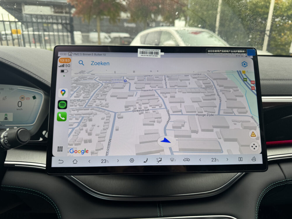 BYD SEAL U 1.5 DM-i FWD Boost //SCHUIF-KANTELDAK // FULL LED // LEDER // NAVI // CAMERA // CARPLAY // 17