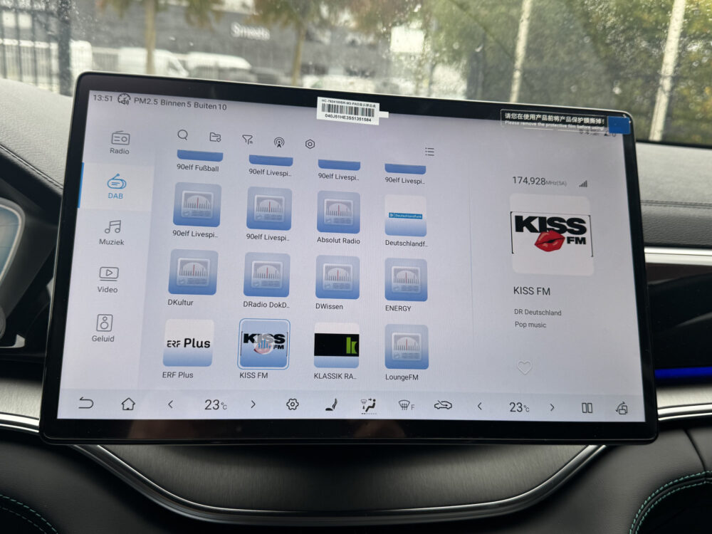 BYD SEAL U 1.5 DM-i FWD Boost //SCHUIF-KANTELDAK // FULL LED // LEDER // NAVI // CAMERA // CARPLAY // 18