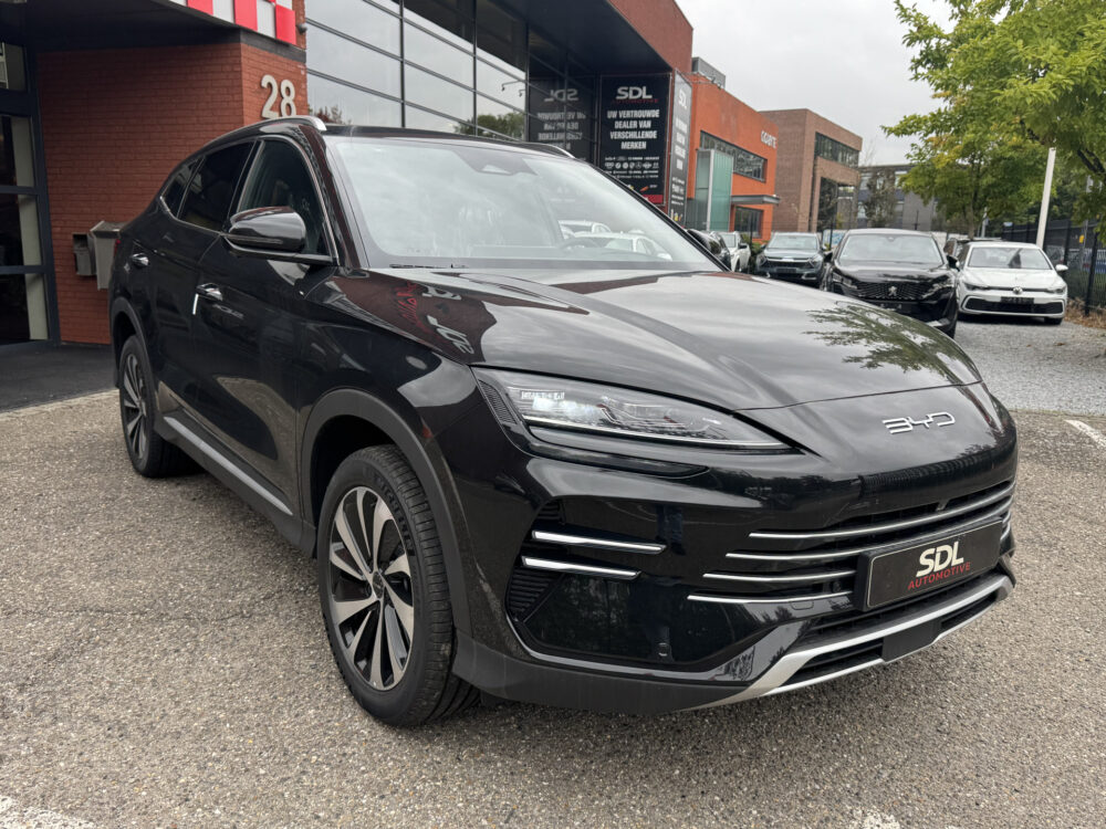 BYD SEAL U 1.5 DM-i FWD Boost //SCHUIF-KANTELDAK // FULL LED // LEDER // NAVI // CAMERA // CARPLAY // 2