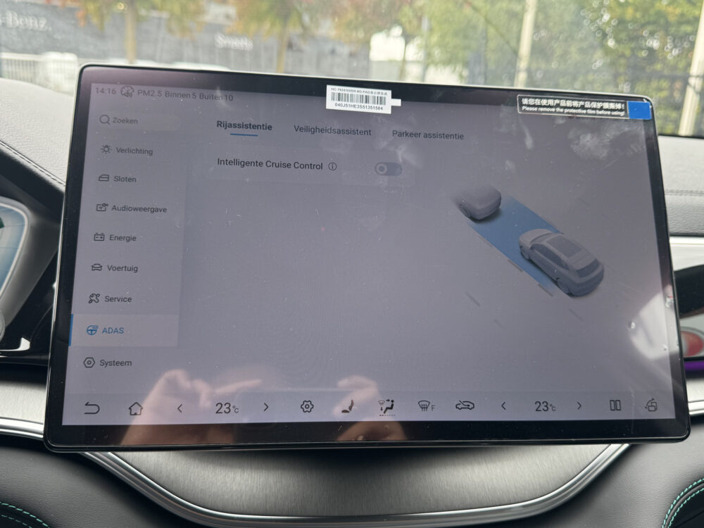 BYD SEAL U 1.5 DM-i FWD Boost //SCHUIF-KANTELDAK // FULL LED // LEDER // NAVI // CAMERA // CARPLAY // 21