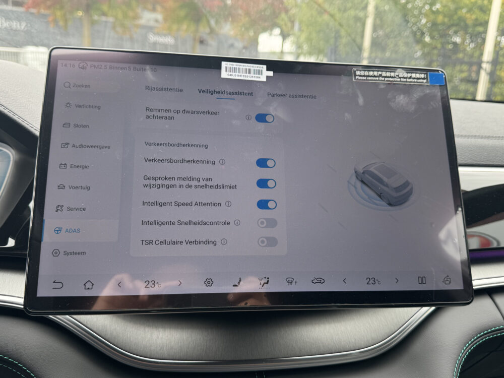 BYD SEAL U 1.5 DM-i FWD Boost //SCHUIF-KANTELDAK // FULL LED // LEDER // NAVI // CAMERA // CARPLAY // 22