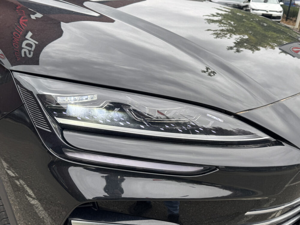BYD SEAL U 1.5 DM-i FWD Boost //SCHUIF-KANTELDAK // FULL LED // LEDER // NAVI // CAMERA // CARPLAY // 6
