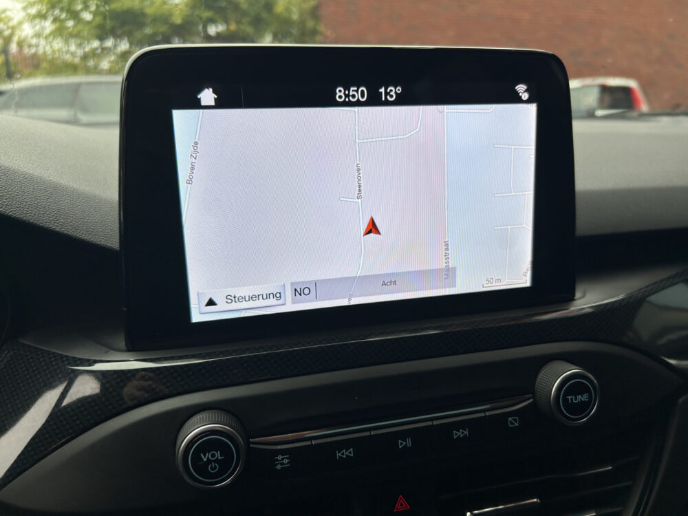 Ford FOCUS Wagon 1.0 EcoBoost ST Line Business // LED // NAVI + CARPLAY // PDC V+A // CRUISE // TREKHAAK!! 15