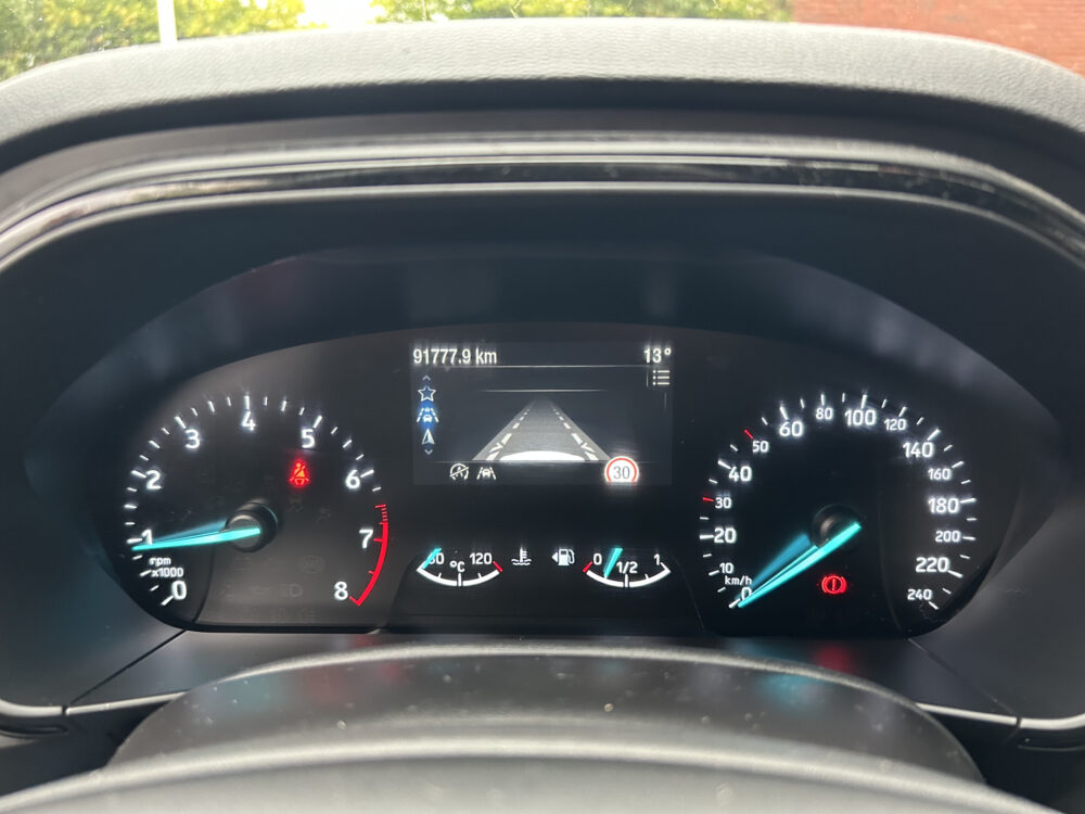 Ford FOCUS Wagon 1.0 EcoBoost ST Line Business // LED // NAVI + CARPLAY // PDC V+A // CRUISE // TREKHAAK!! 31