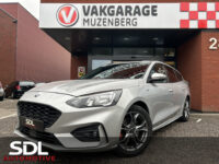 Ford FOCUS Wagon 1.0 EcoBoost ST Line Business // LED // NAVI + CARPLAY // PDC V+A // CRUISE // TREKHAAK!! 33