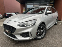 Ford FOCUS Wagon 1.0 EcoBoost ST Line Business // LED // NAVI + CARPLAY // PDC V+A // CRUISE // TREKHAAK!! 34