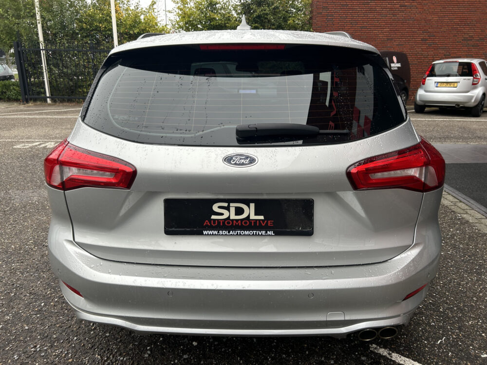 Ford FOCUS Wagon 1.0 EcoBoost ST Line Business // LED // NAVI + CARPLAY // PDC V+A // CRUISE // TREKHAAK!! 5